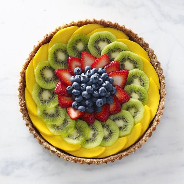 fruit pie