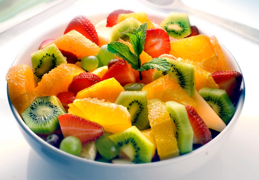 fruit salad