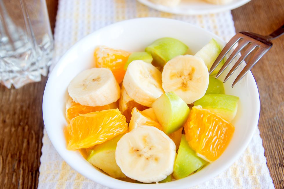 fruit salad