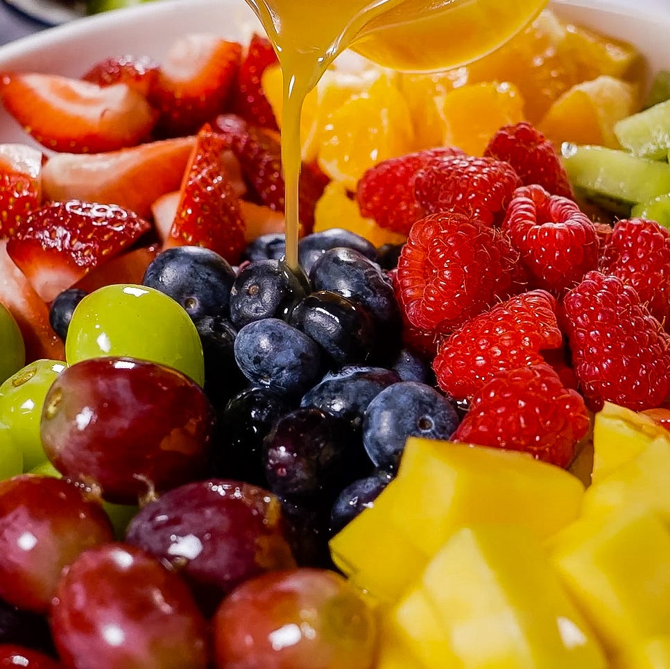 fruit salad stills