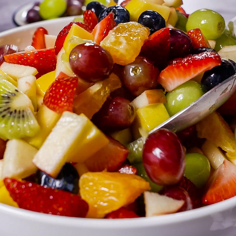 fruit salad stills