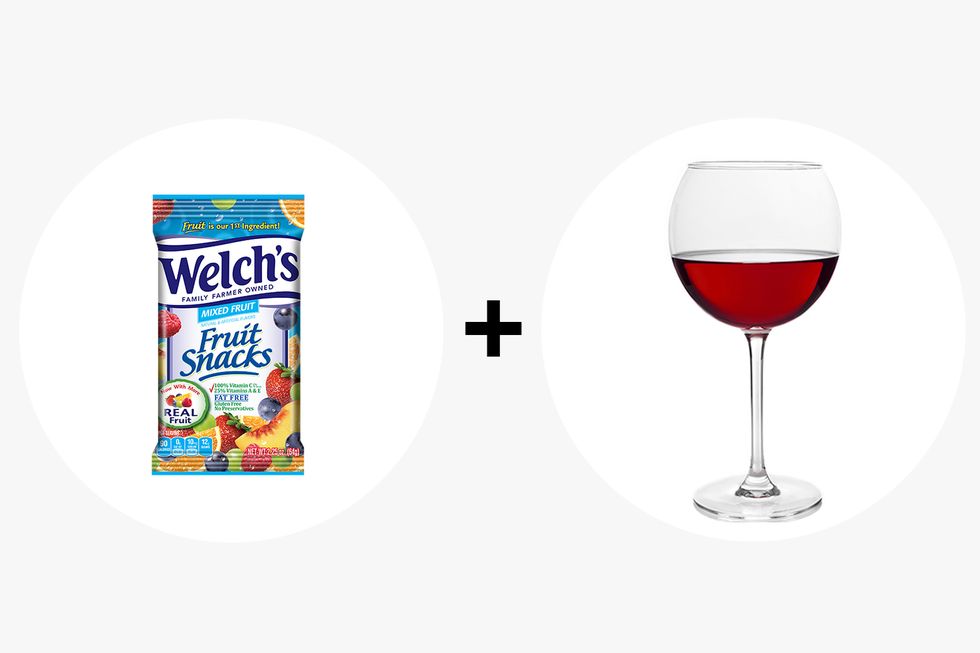 wine pairings for parents