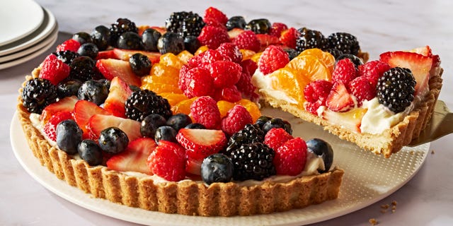 75 Best Easy Fruit Dessert Recipes - Easy Desserts with Fruit