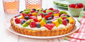 the pioneer woman's fruit tart recipe