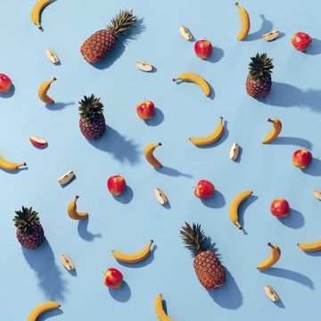 fruits pattern visualization