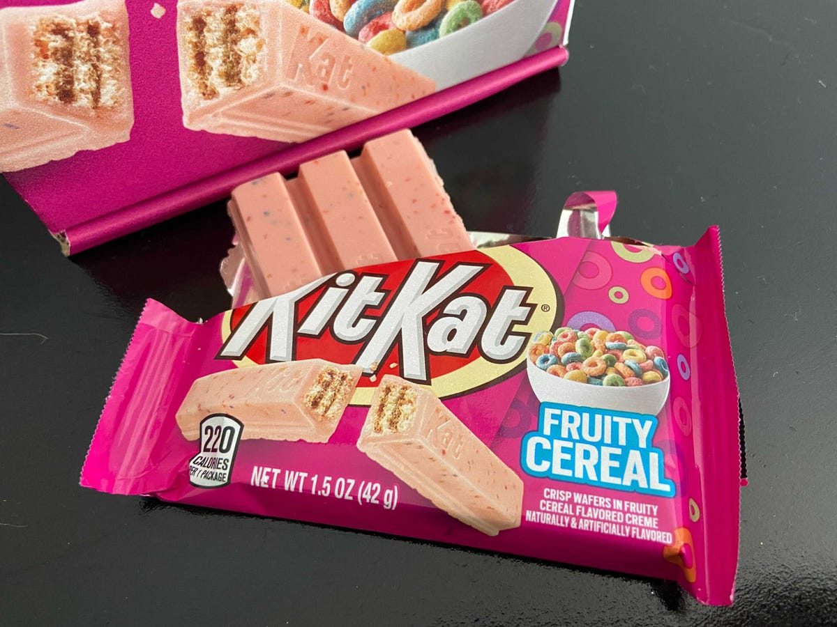 preview for Fried Kit Kats Are Just As Amazing As They Sound