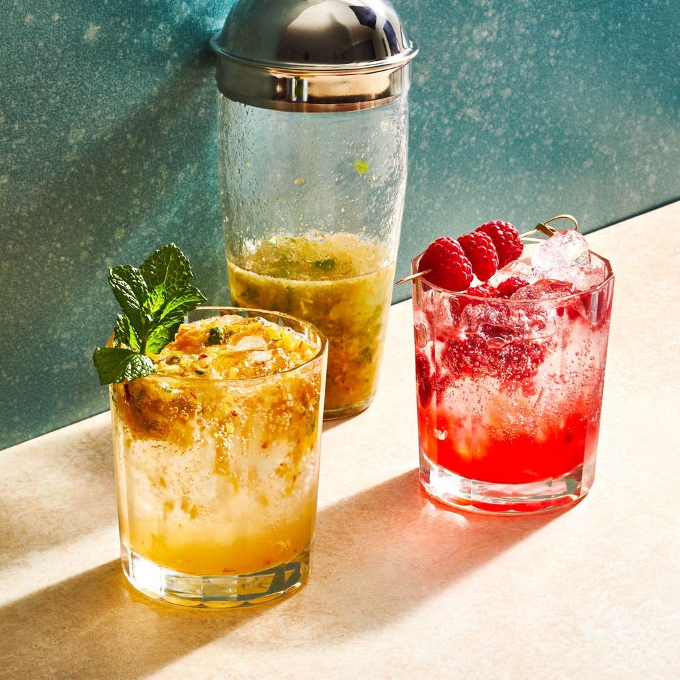 fruity mojito