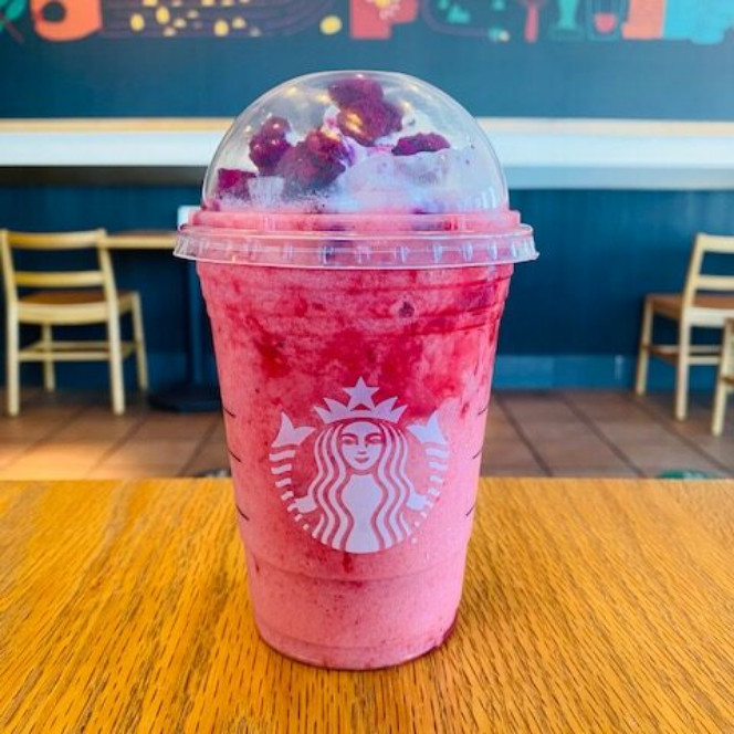 13 Starbucks Secret Menu Frappuccinos You Need To Try In 2024