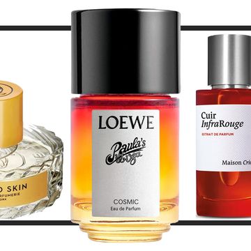 the best fruity perfumes for summer and beyond
