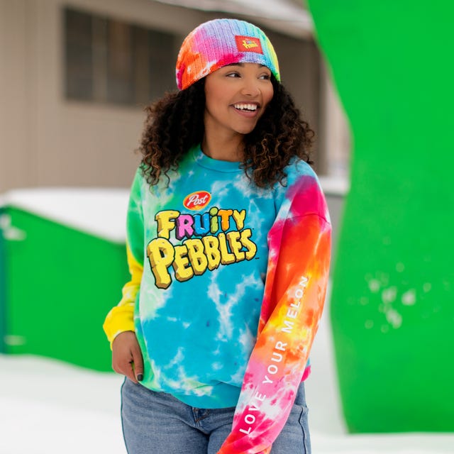 fruity pebbles x love your melon collection