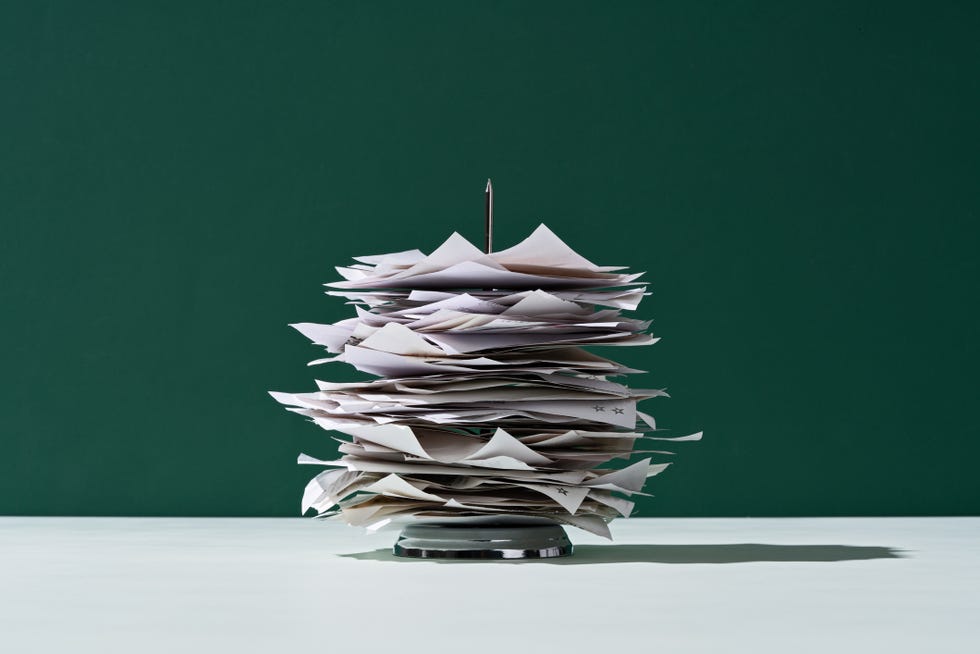 frustrating things to declutter
