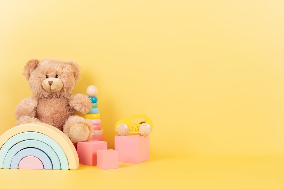 ordenar el cuarto de los niños
