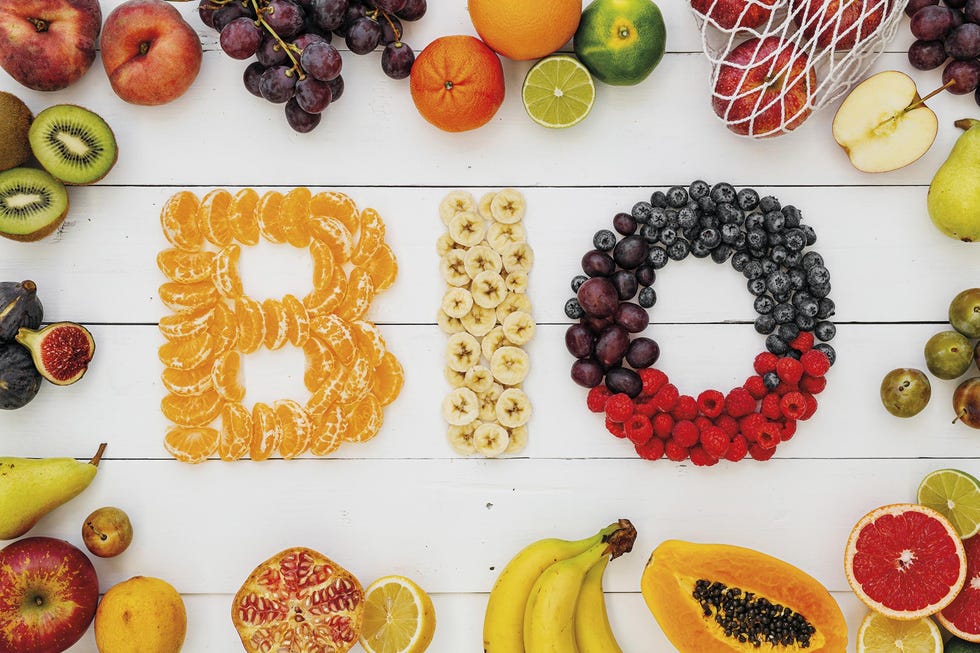 Alimentos BIO