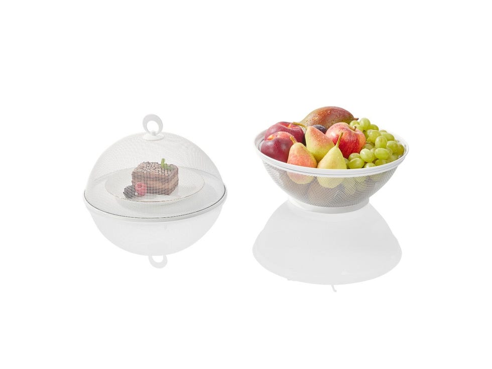 frutero con tapadera