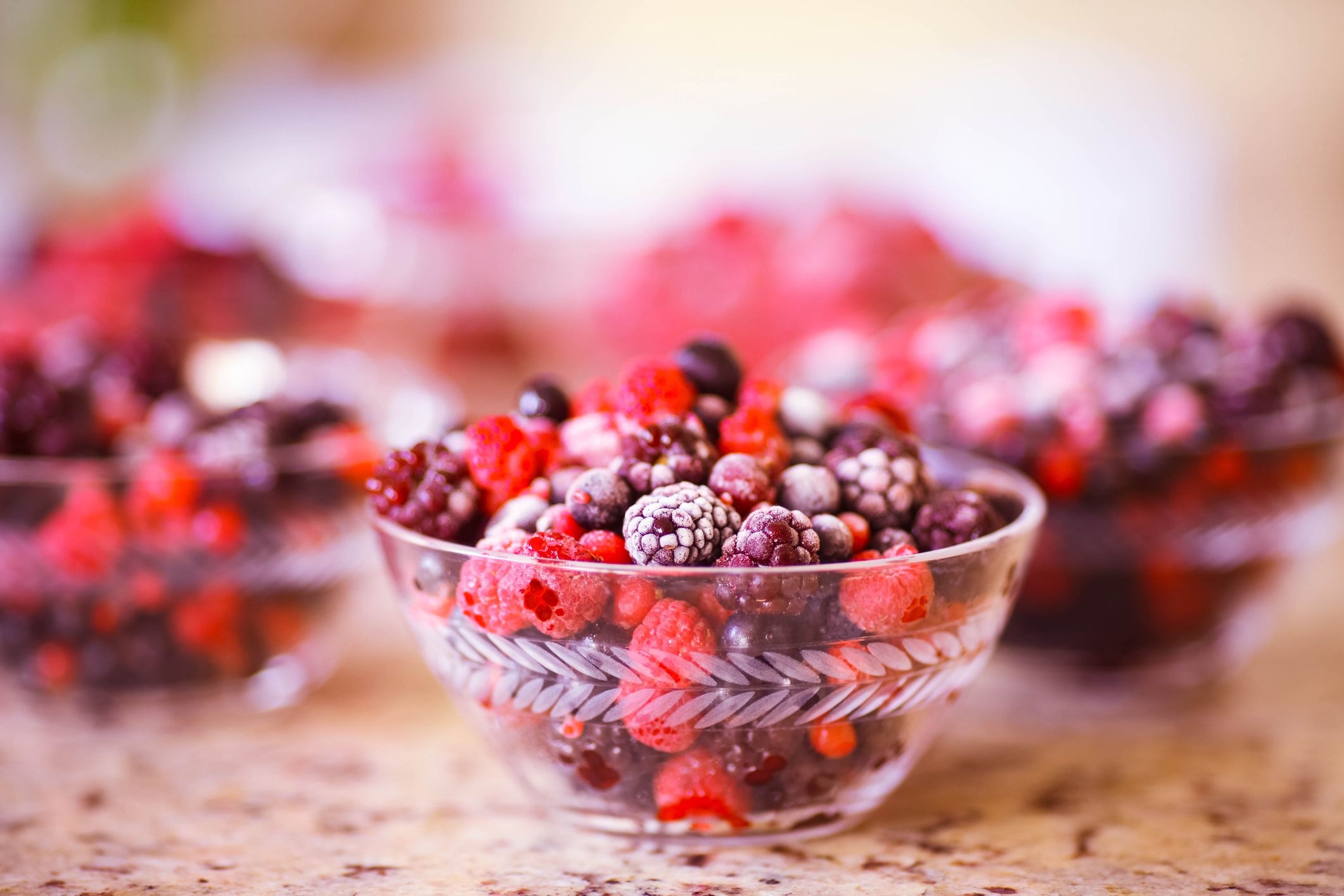 Frutos rojos: beneficios y propiedades - Por qué incluirás los frutos rojos  en tu dieta