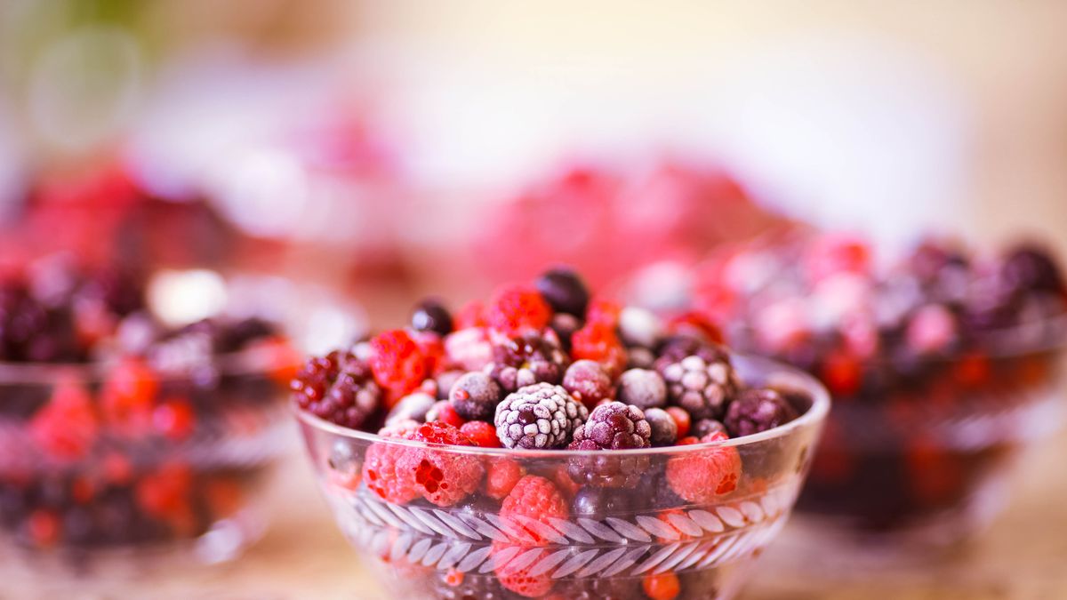 Los beneficios de los frutos rojos que harán que los quieras incluir en tu  dieta desde ya