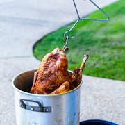 Frying a whole turkey outdoors how to deep fry a turkey