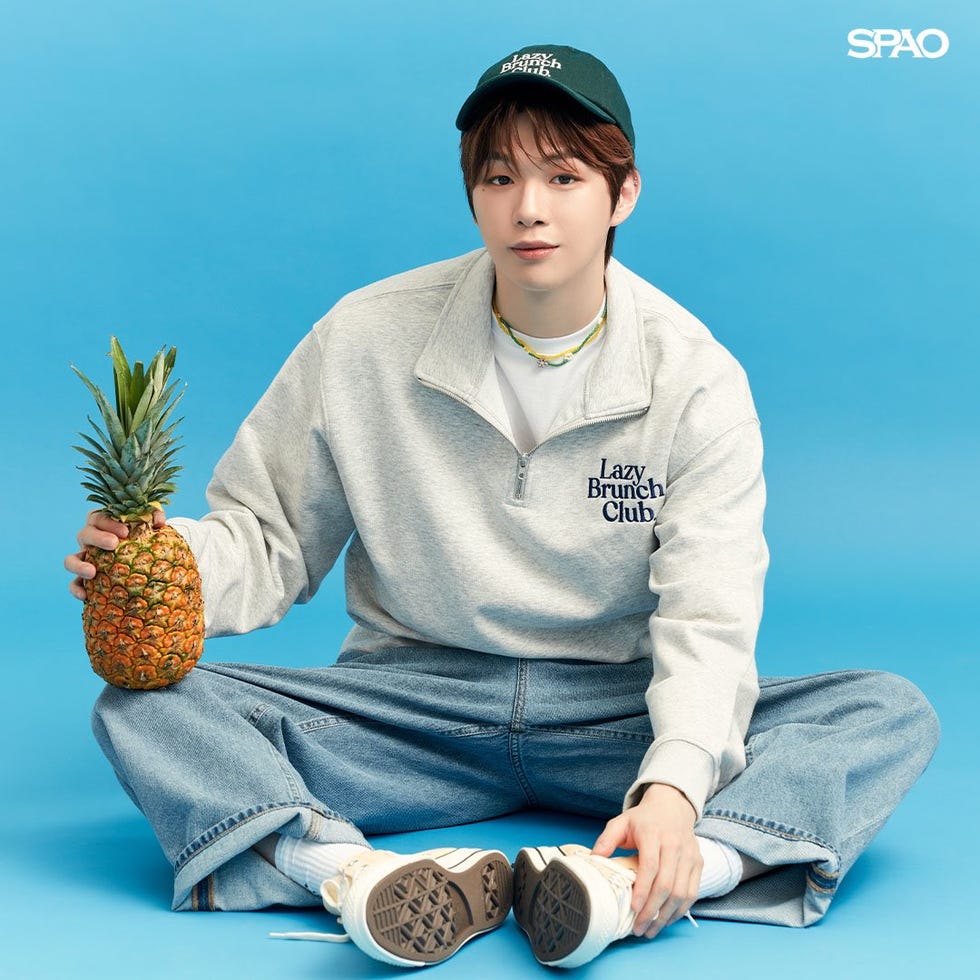祝カムバック！ 元Wanna One（ワナワン）センター、カン