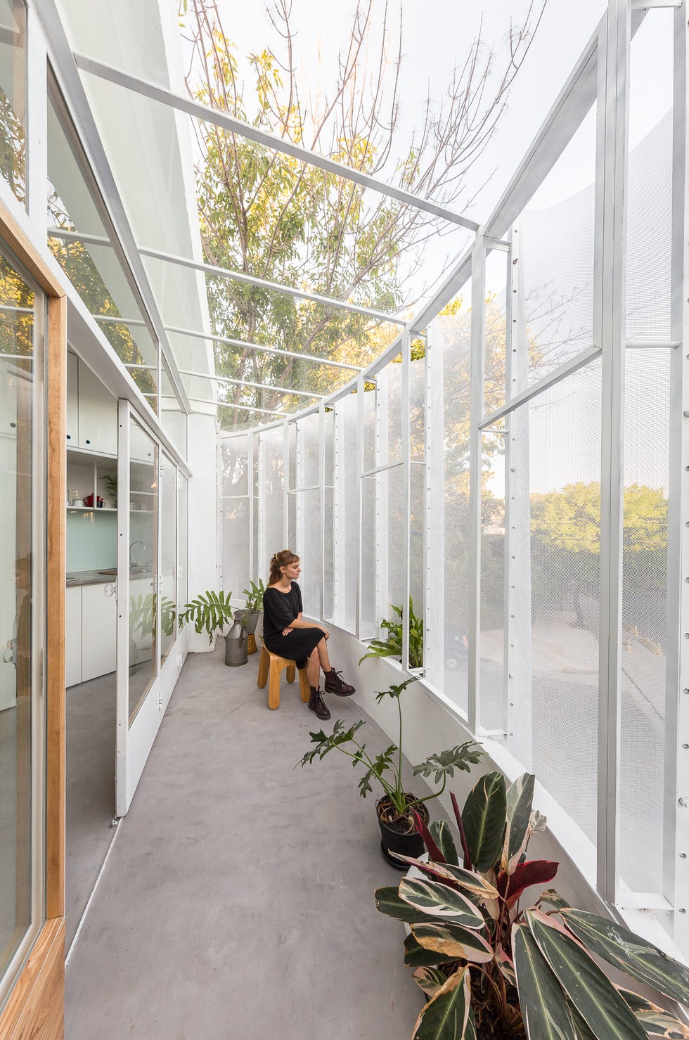 El Camarin, IR arquitectura, Buenos Aires