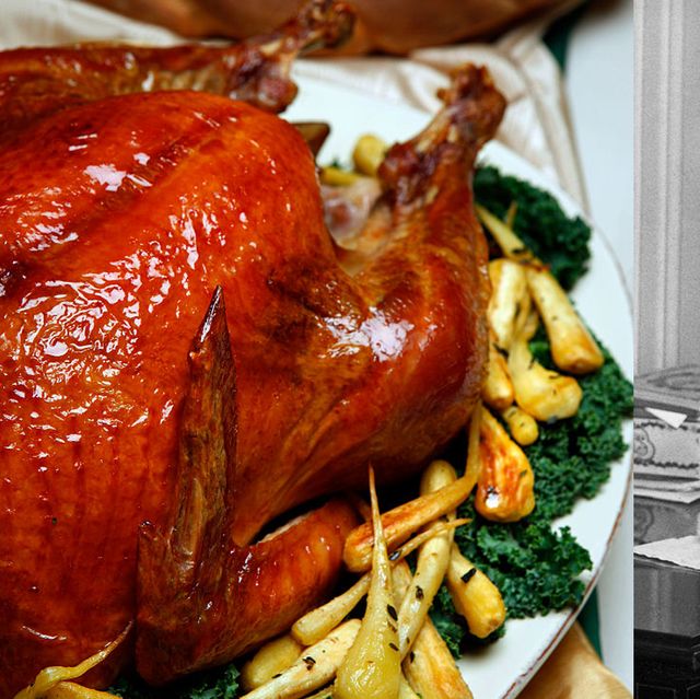 Meal, Food, Dish, Thanksgiving dinner, Drunken chicken, Meat, Cuisine, Roast goose, Hendl, Peking duck, 