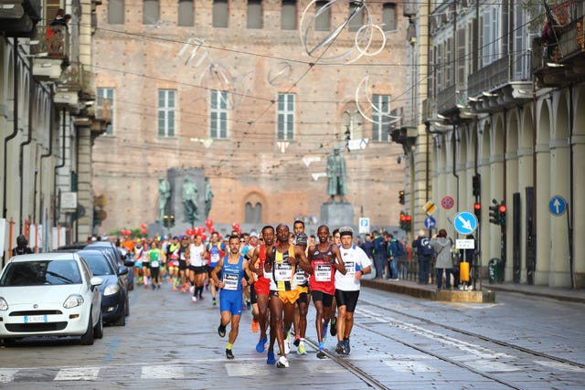 torino marathon
