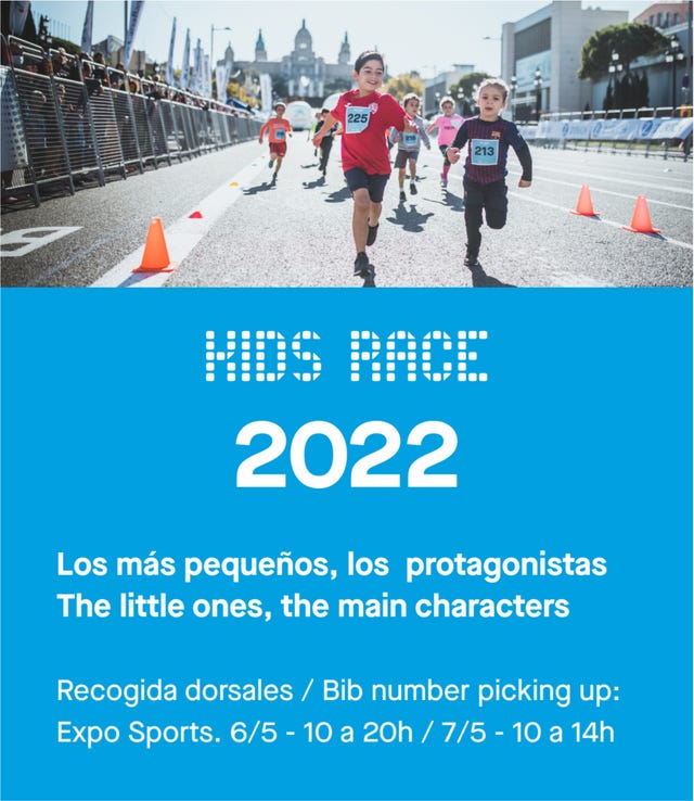 zurich maraton barcelona