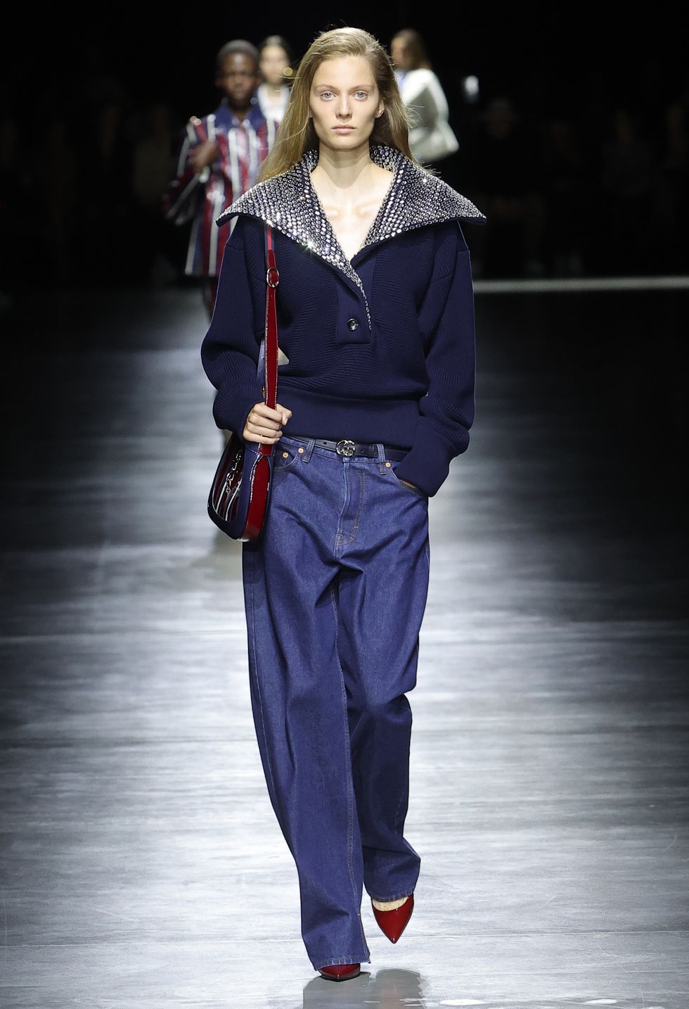 Gucci Spring 2024 Fashion Show Review