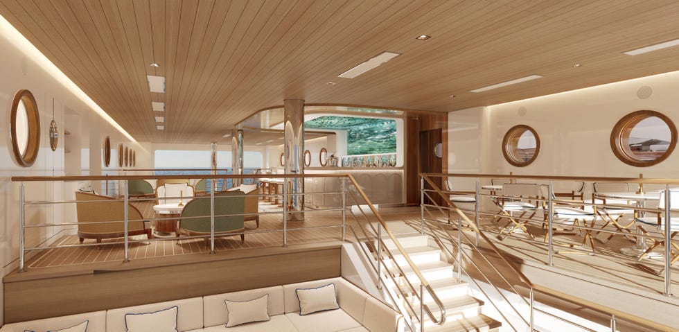 four seasons yacht