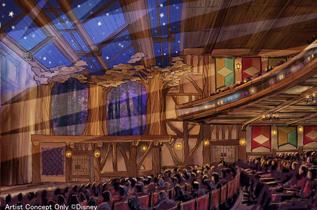 Auditorium, Performing arts center, Theatre, Concert hall, Stage, Function hall, Building, Ballroom, Architecture, Event, 