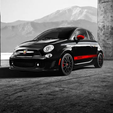 2018 Fiat 500 Abarth