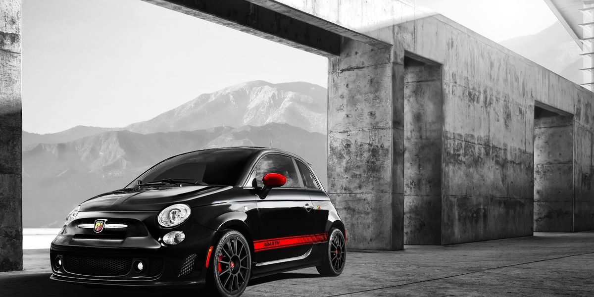 2019 Fiat 500 Abarth Review, Specs