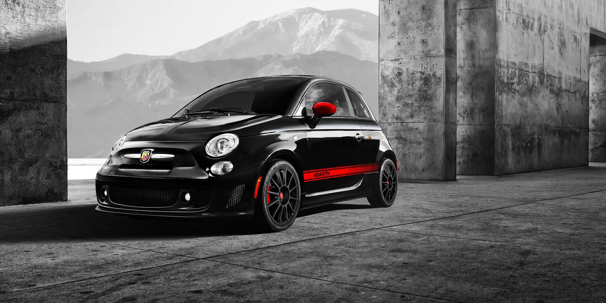 2019 Fiat 500 Abarth Review, Pricing, and Specs