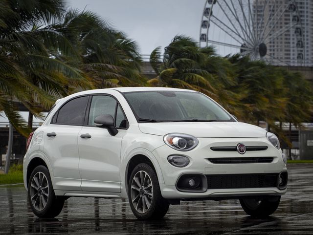 2023 Fiat 500X Review, Pricing, and