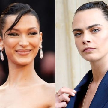 rihanna bella hadia cara delevingne