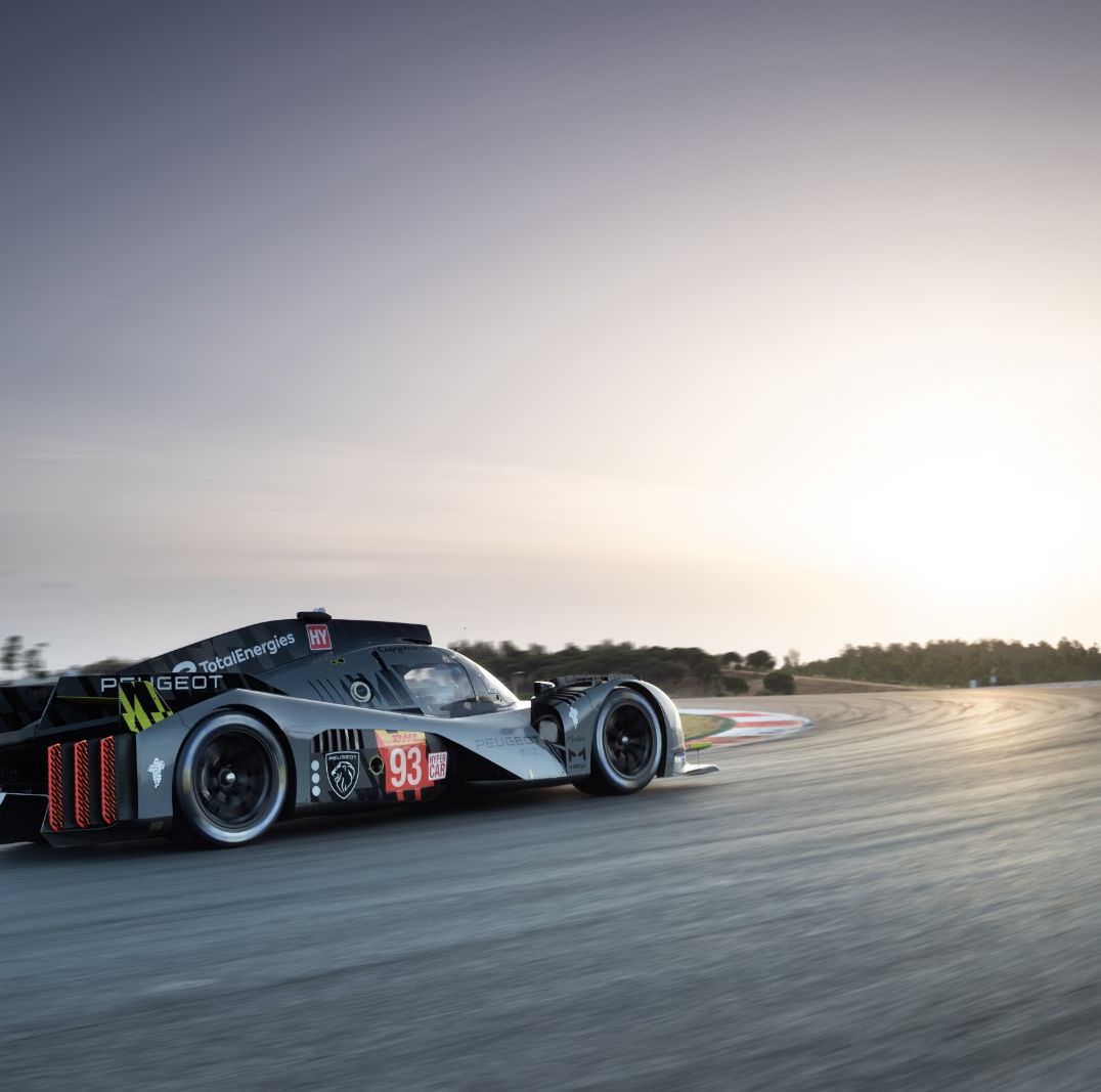 Peugeot 9X8 won't race at Le Mans in 2022