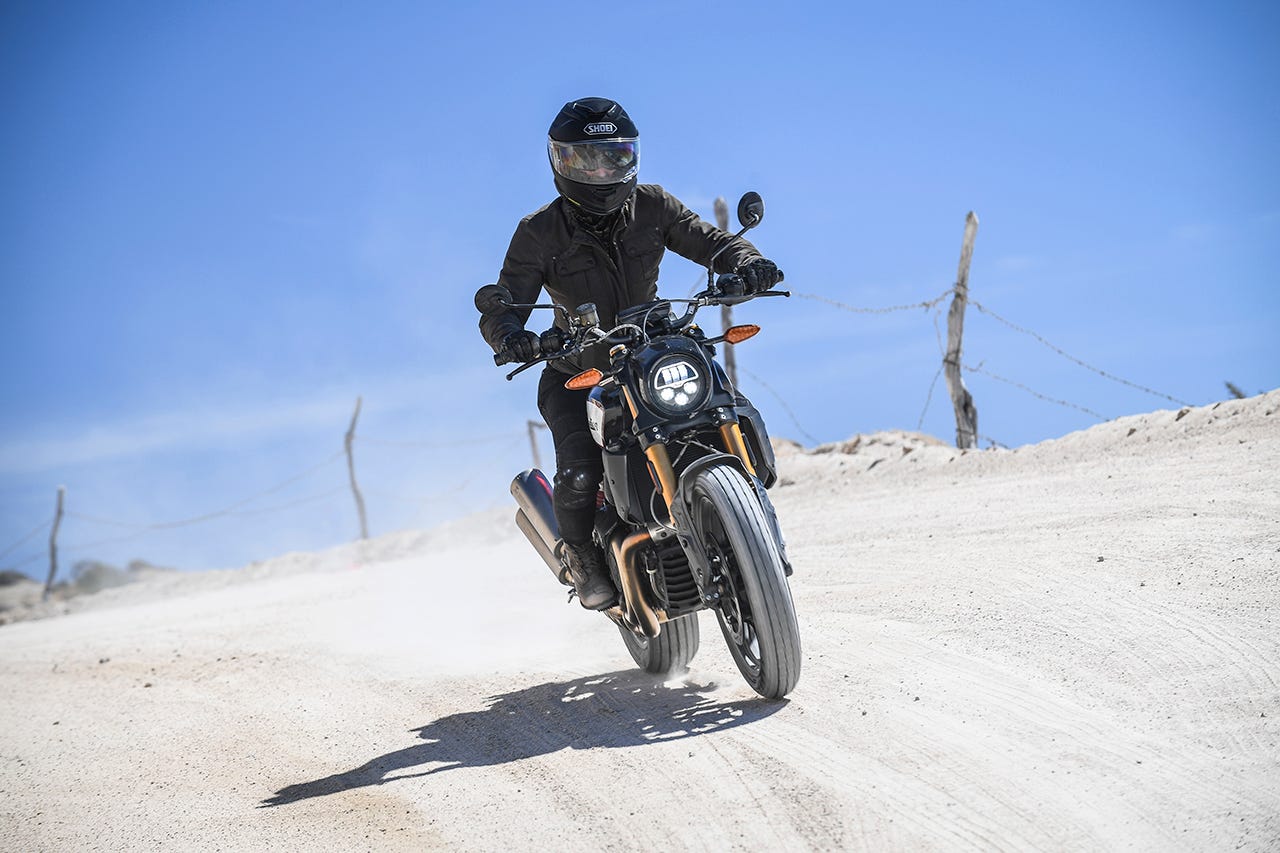 2019 Indian FTR 1200: First Ride