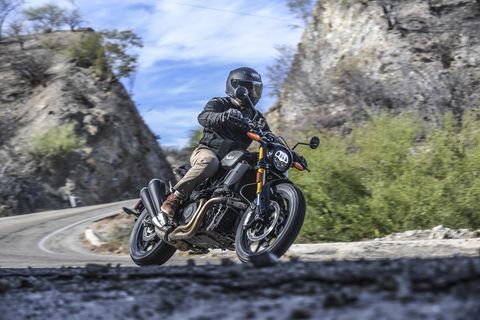 Indian FTR 1200 Cabo 2019