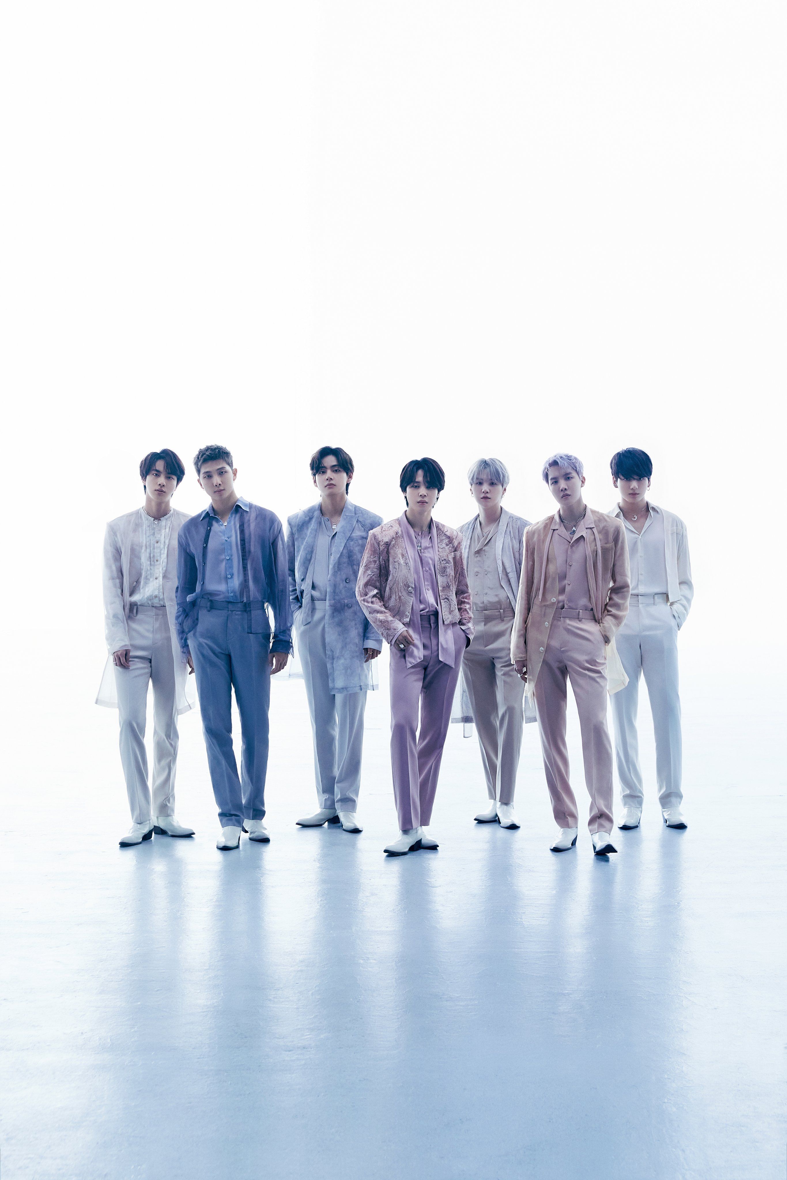 BTSがアルバム『Proof』を発売＆カムバック！ MVや記者会見で