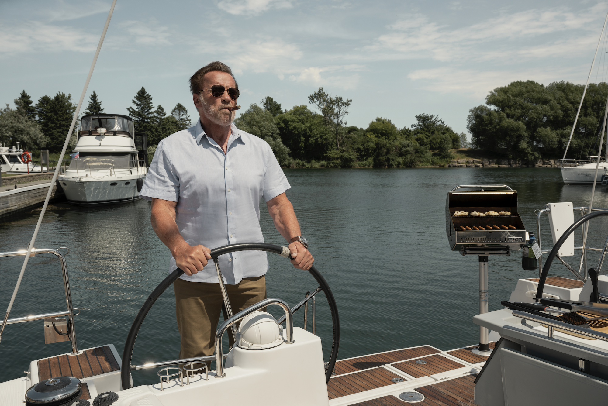 Arnold Schwarzenegger's 'FUBAR' - Release Date, Trailer, Cast, Plot