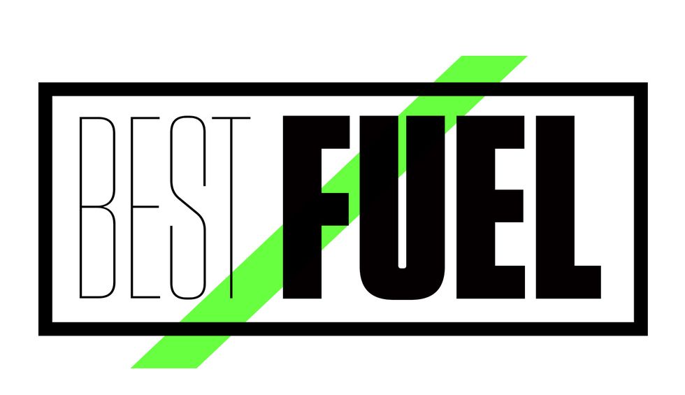 fitness awards best fuel category