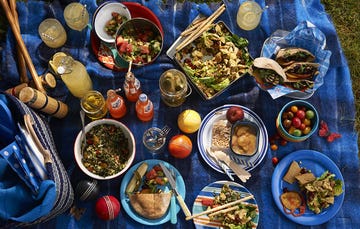August Fuel Out to Lunch main image