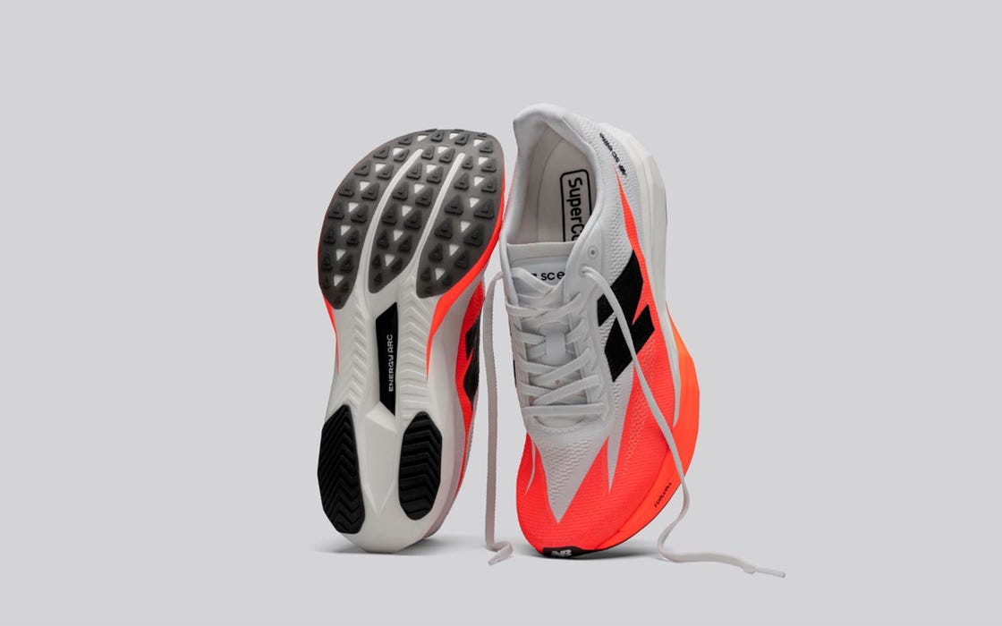 las new balance supercomp elite v5
