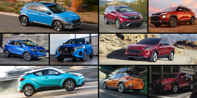 Here Are the Most Fuel-Efficient Crossovers Available