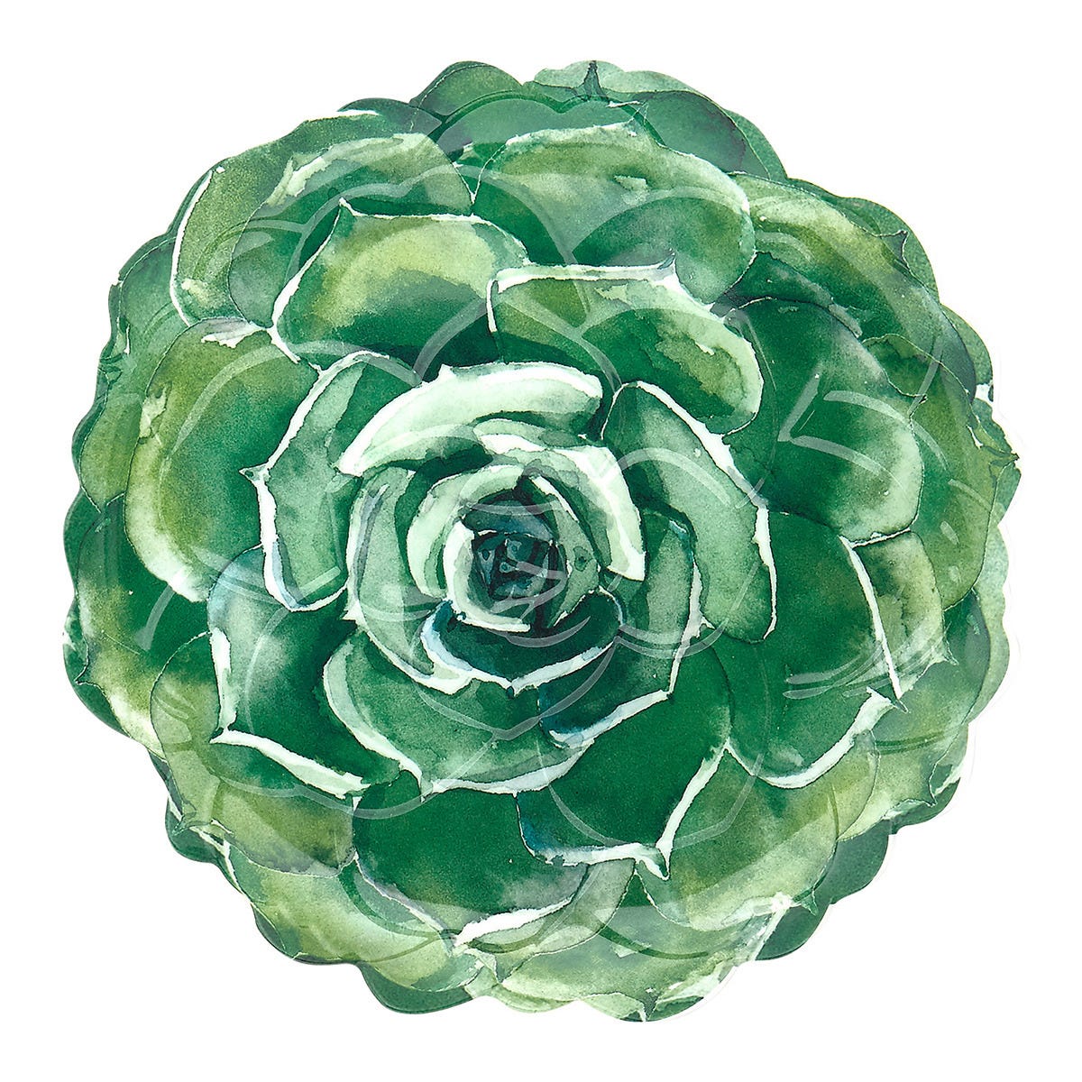 Fuente de melamina Selva de El Corte Inglés