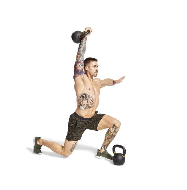 burpees
