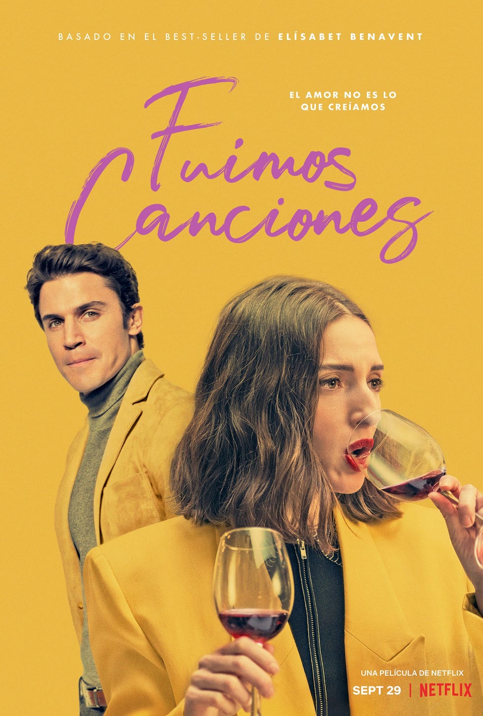 75 películas de amor y desamor para ver con tu pareja