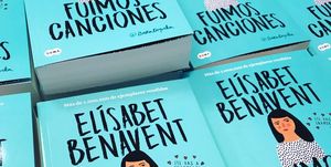 NETFLIX  Un nuevo libro de Elisabet Benavent llega a Netflix: Es tal como  lo imaginé