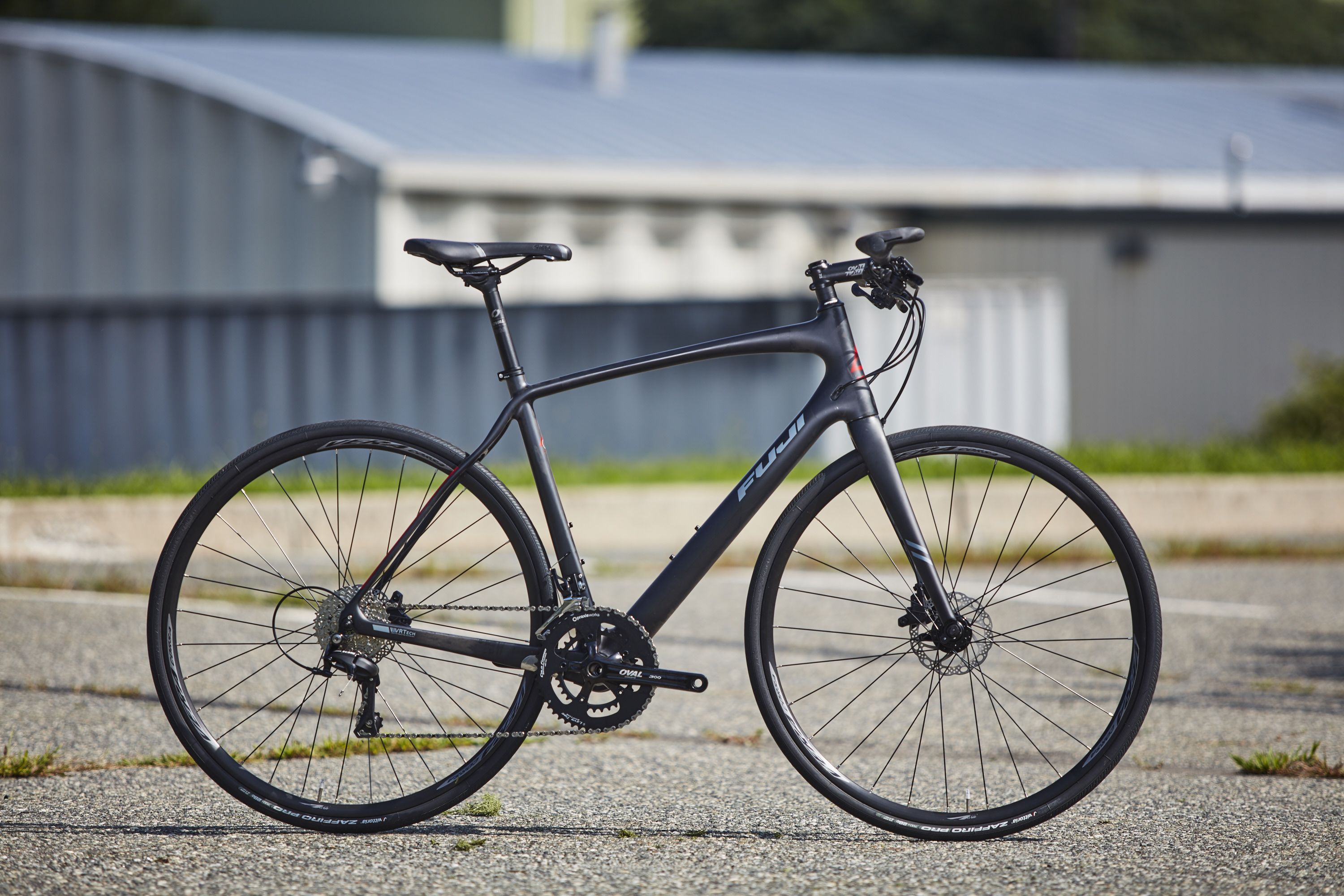 Fuji store hybrid bike