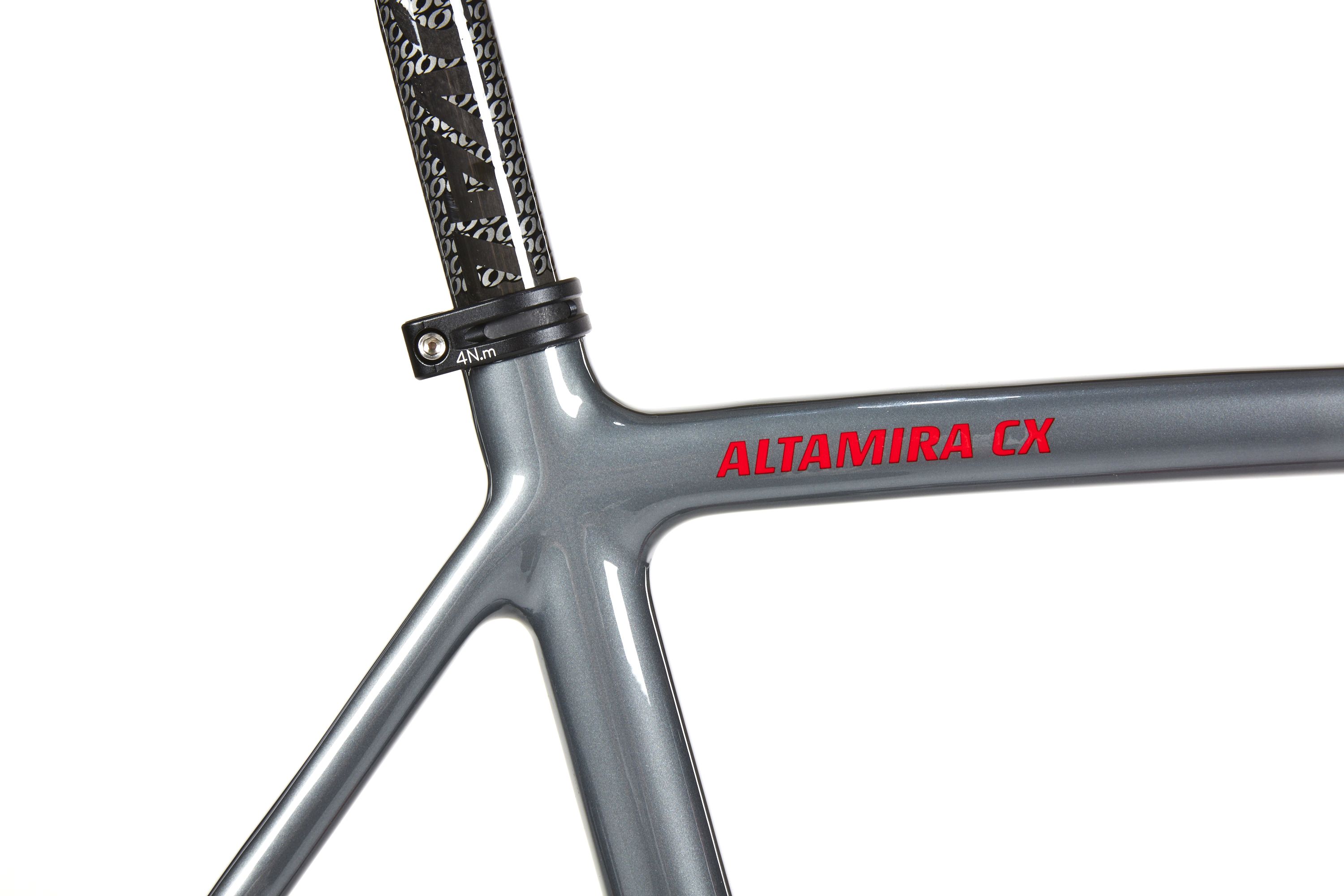 Continental Consistente Vagabundo Fuji Altamira CX 1.1 Cross Bike - Bikes for Cyclocross
