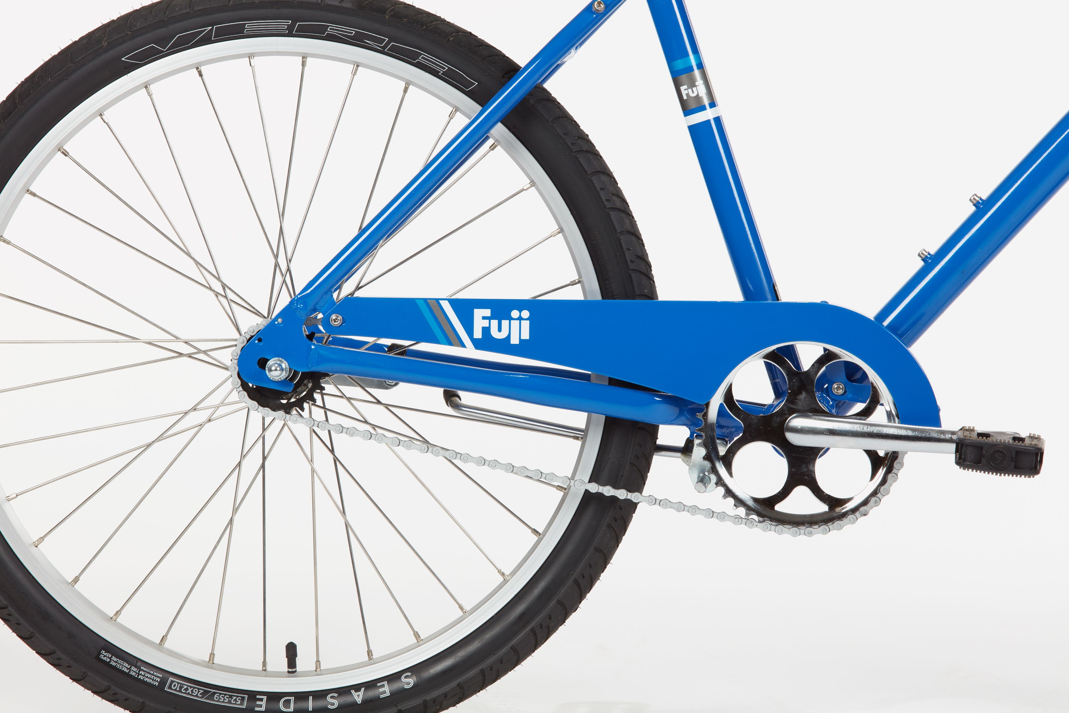 Fuji cruiser bike hot sale